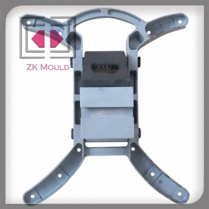 Multifunctional Aluminum Alloy Folding Dining Table Chassis