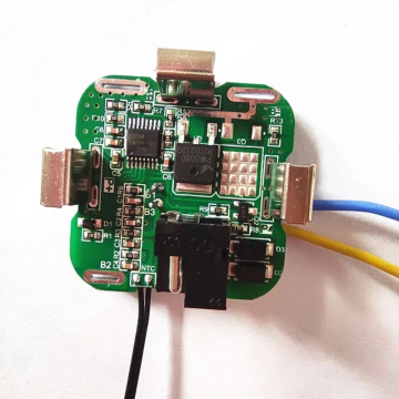 OEM Double-Sided PCBA Manufacturer for Blood Glucose Meter PCB Assembly and Reverse Engineering