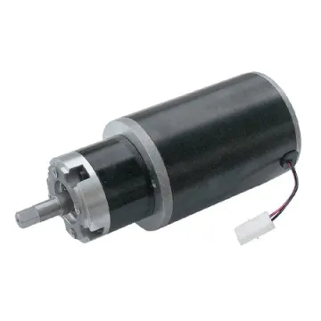 60JX/80YN Series 25~40W Asynchronous Single-phase AC Planetary Gear Motor