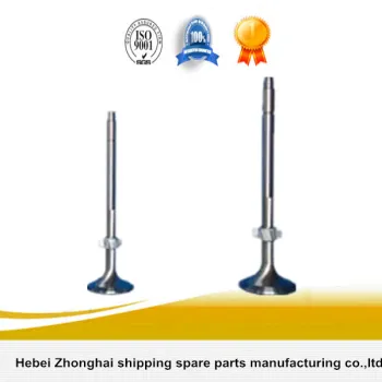 SULZER RTA48 Marine Diesel Exhaust Engine Valve