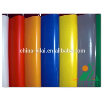 Hot sale pvc in roll pvc coated tarpaulin roll made in China