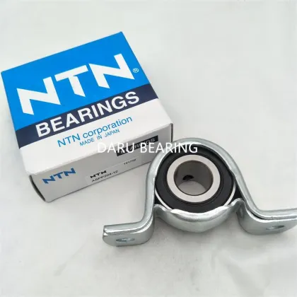 NTN FK Asahi ASPP204-12 Pillow Block Bearings