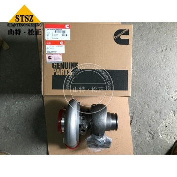 4VBE34RW3 6BT5.9 Pièces de moteur HX35 Turbocompresseur 3802770