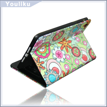 wholesale new products colorful fashion style design Tablet pc stand case cover for ipad mini / air 2 / mini 4 tablet cover