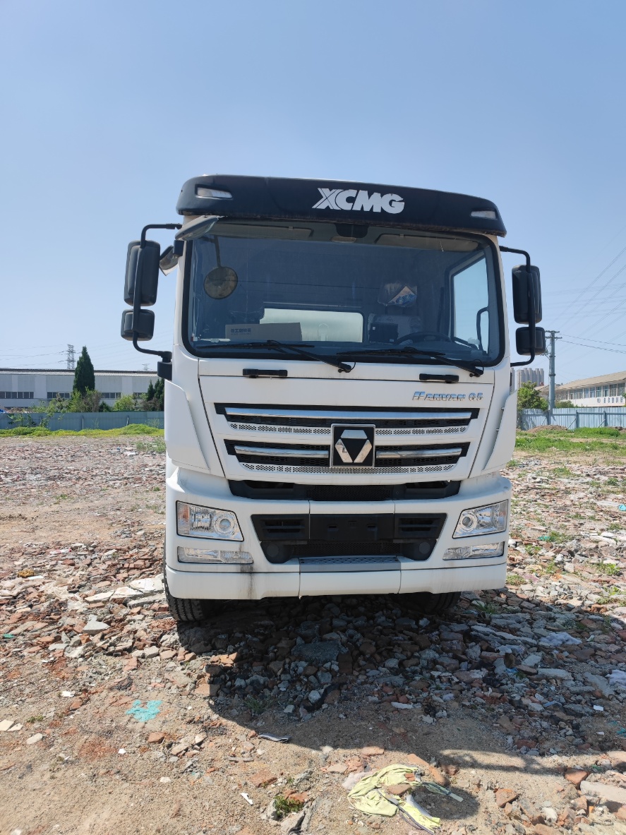 XCMG G5 Concrete Mixer Truck