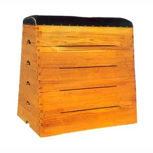 Gymnastic Vault Box