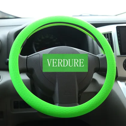 Car Silicone Steering Wheel Handle Cover For Wholesale