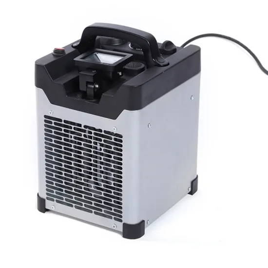 2500W 2.5KW 3S Fast Heating Portable Industrial Electric Heater: Customizable Space Heating Solution