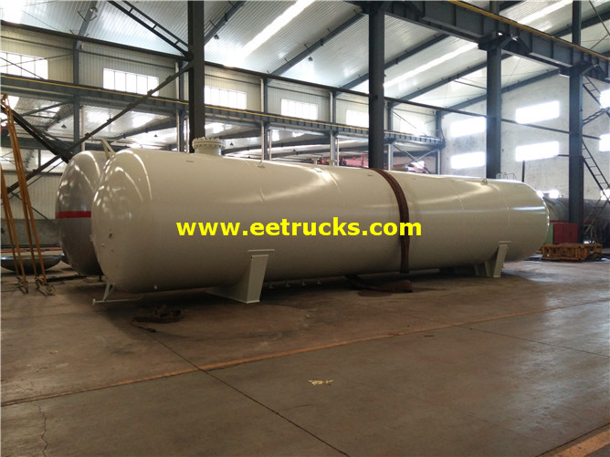 50 Tons Storage LPG Tanks