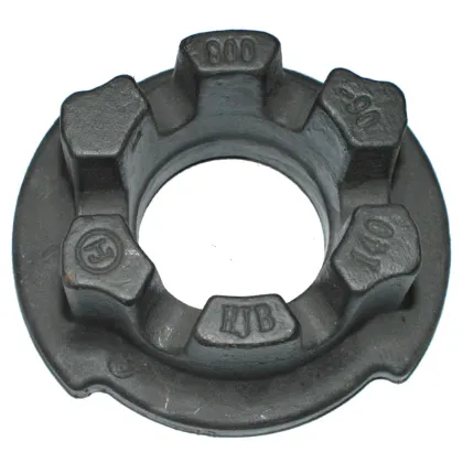 Closed Die Forging Services for Steel Forging