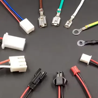 Electric Wire Cable Harness Assembly