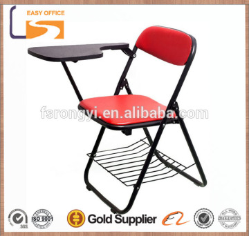 Cheap classroom student modern office folding stackable training chair