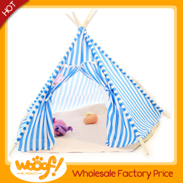 Hot selling pet dog products high quality indoor dog tents