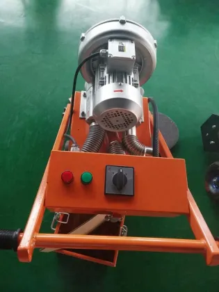 Stable Performance Hand Concrete Floor Grinders For Surface FYM-330
