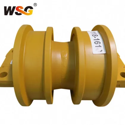 Shantui Excavator and Bulldozer TY160 Track Roller Parts