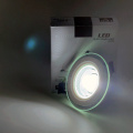 3 ألوان LED Glass Light