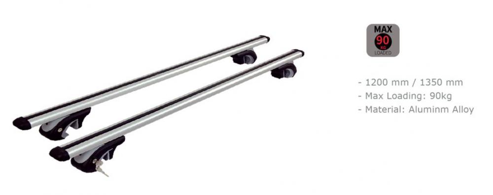 Roof Rack Cross Bar Specification