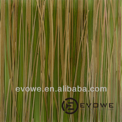 Grass with Seaweed eco resin panel