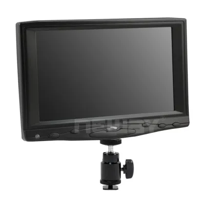 Neway 7 Inch Small VGA LCD Monitor with High Brightness