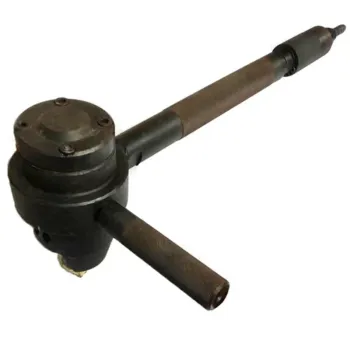Pneumatic Hammers with Bush Hammer Chisel Diamond Tools for Stone and Concrete