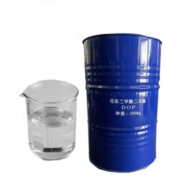 Dioctyl Phthalate Di Octyl Phthalate DOP PVC Plasticizer