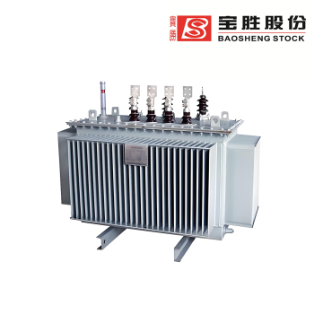 Hermetic Sealed Amorphous Power Transformer