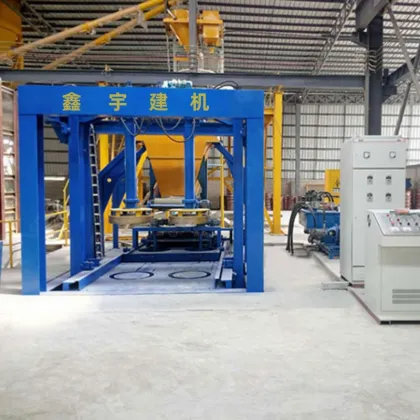 Vibration Precast Concrete Pipe Making Machine Price