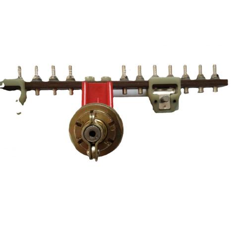 Off-excitation tap changer switch for transformer