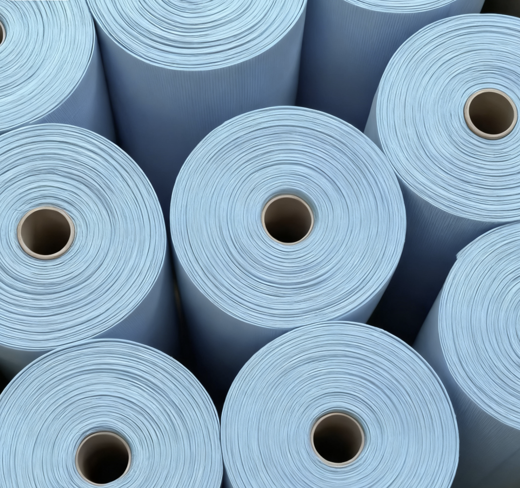 Fast Towel Wrapping and Packaging Solution