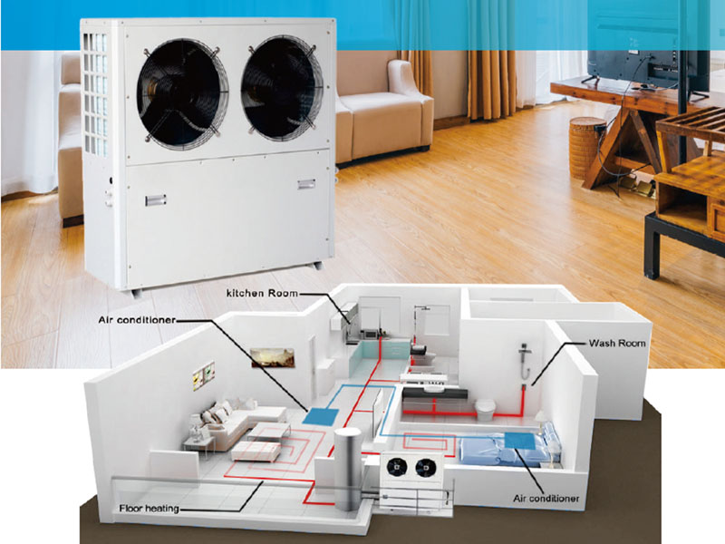 inverter heat pump 