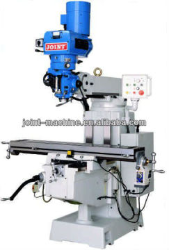High precise and high quality vertical turret milling machine 5VA