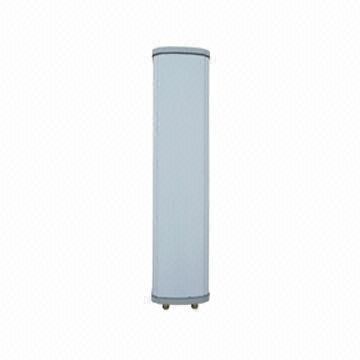 5.8GHz MIMO Sector Antenna with 2 x 20dBi Gain, 900MHz Band Width