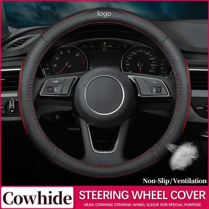 Top Popular Car Steering Wheel Covers