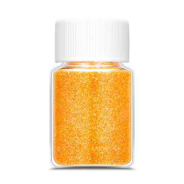 Hot Sale Christmas Crafts Glitter for Resin Nail Decoration - 17-20g per Bottle, 0.2mm Extra Fine
