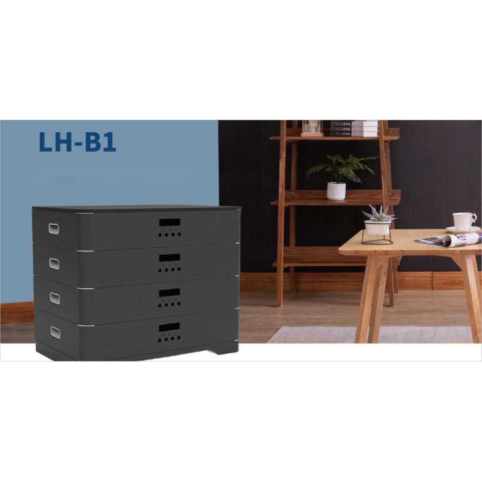 מערכת אחסון אנרגיה סולארית של 20 קוט"ש לאנרגיה ביתית