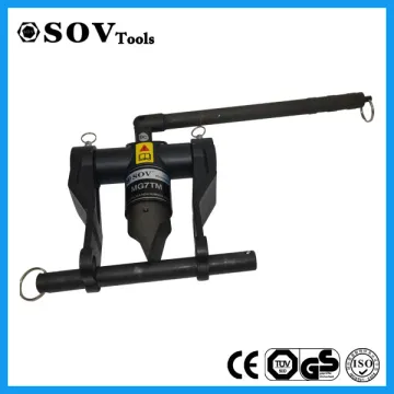 Zero gap hydraulic flange spreader supplier
