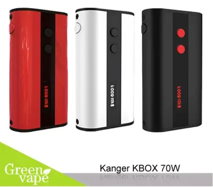 Kanger Kbox 70W TC Box Mod 100% Genuine Kbox 70W / Kangertech Kbox 70W