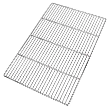 Custom Size Cooling Rack Stainless Steel Cooking Grill Grate Baking Rack for Oven Bread Cake Cookie