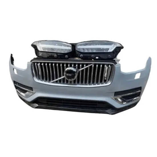 High Quality Car Parts Front Bumper Kit for Volvo XC90 OE/40000215/40000217