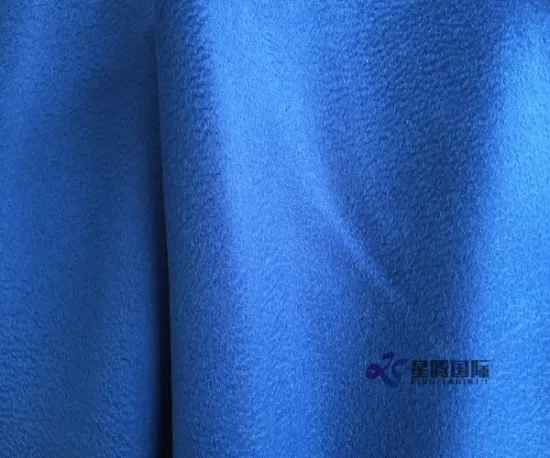 Water Wave 100% Wool Fabric