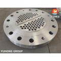 ASME SA516 Gr.70N Carbon Steel Boiler Tubesheet Plate