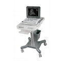 Notebook Black and White Ultrassom Scanner para urologia