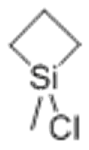 Silacyclobutane,1-chloro-1-methyl- CAS 2351-34-0