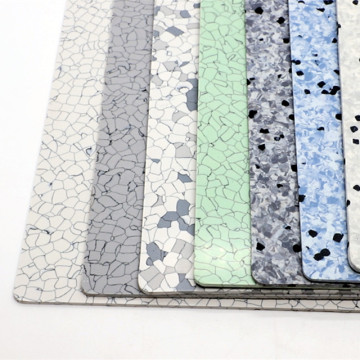 ESDFloing antiestático 100% impermeable para habitaciones limpias