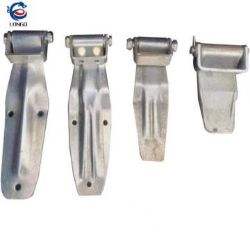 Hinge de porte arrière de remorque galvanisée universelle pour camions et conteneurs réfrigérés