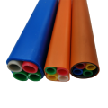 HDPE microduct bundle conduit pipe price per meter