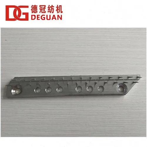 Stenter Pin Plate Search Engine