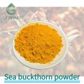 Высушенный распылением порошок облепихи для функционального питания