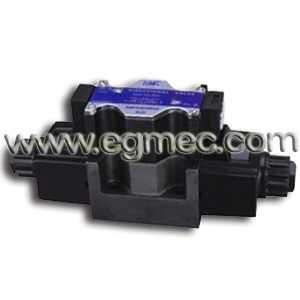 Yuken Hydraulic Solenoid Operated Directional Valve 