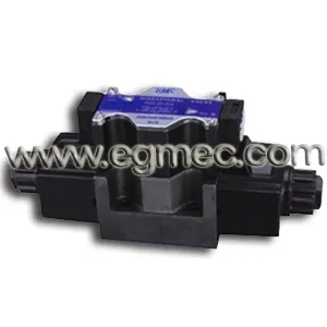 Yuken Hydraulic Solenoid Operated Directional Valve 